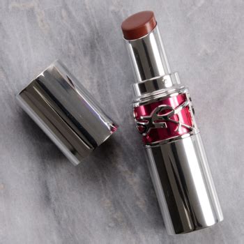 ysl beauty candy glaze 14 scenic brown|candy glaze lip gloss.